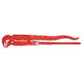 Knipex Knipex  KNT-8310010 Swedish Pattern Pipe Wrench 90-Degree Jaw KNT-8310010